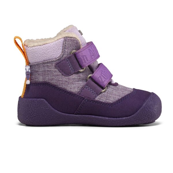 Affenzahn talvesaapad Prewalker Vegan Snuggy Butterfly - Affenzahn