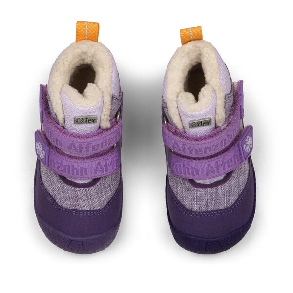 Affenzahn talvesaapad Prewalker Vegan Snuggy Butterfly - Affenzahn