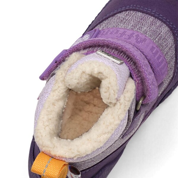 Affenzahn talvesaapad Prewalker Vegan Snuggy Butterfly - Affenzahn