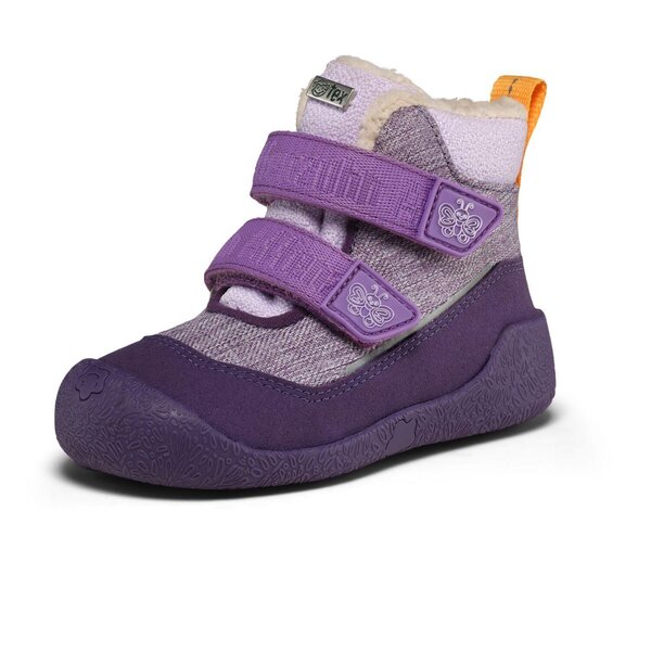 Affenzahn talvesaapad Prewalker Vegan Snuggy Butterfly - Affenzahn