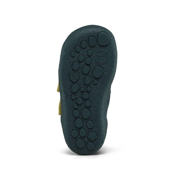 Affenzahn talvesaapad Prewalker Vegan Snuggy Caterpillar - Affenzahn