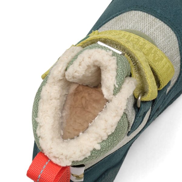 Affenzahn talvesaapad Prewalker Vegan Snuggy Caterpillar - Affenzahn