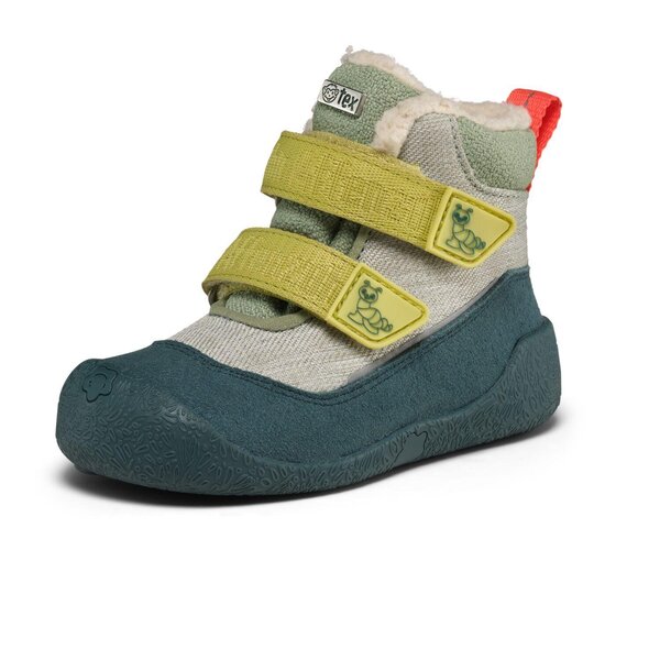 Affenzahn talvesaapad Prewalker Vegan Snuggy Caterpillar - Affenzahn