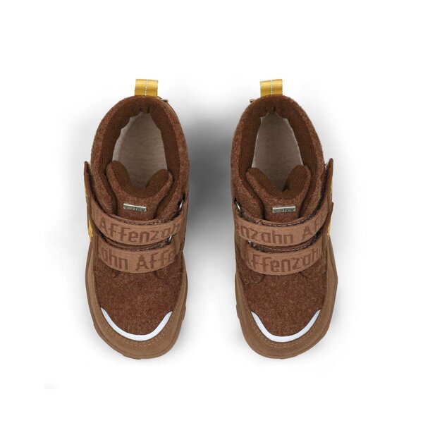 Affenzahn talvesaapad Wool Comfy Tiger - Affenzahn