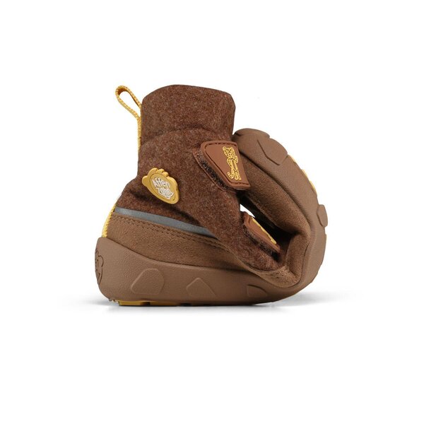 Affenzahn talvesaapad Wool Comfy Tiger - Affenzahn