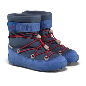Affenzahn Winter Boot Vegan Snowy Whale - Affenzahn