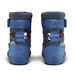Affenzahn Winter Boot Vegan Snowy Whale - Affenzahn