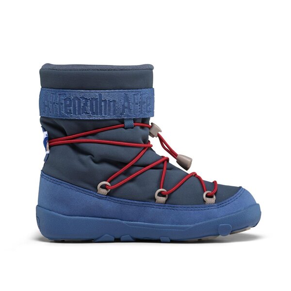 Affenzahn Winter Boot Vegan Snowy Whale - Affenzahn
