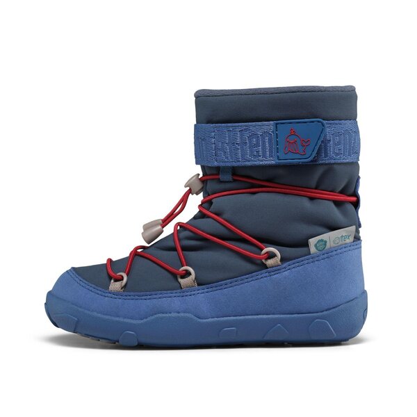 Affenzahn Winter Boot Vegan Snowy Whale - Affenzahn