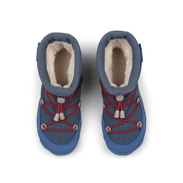 Affenzahn Winter Boot Vegan Snowy Whale - Affenzahn