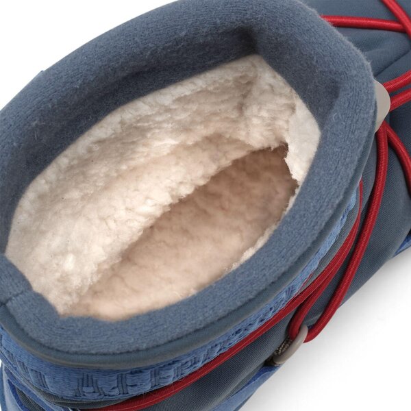 Affenzahn Winter Boot Vegan Snowy Whale - Affenzahn