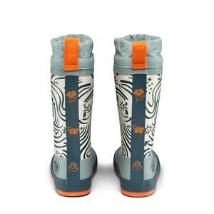 Affenzahn Rain Boot Vegan Puddly Bunny - Affenzahn