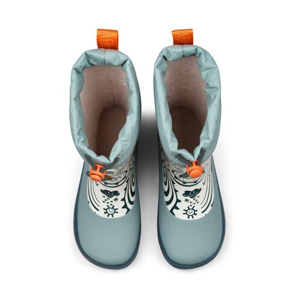 Affenzahn Rain Boot Vegan Puddly Bunny - Affenzahn