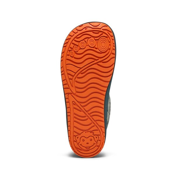 Affenzahn Rain Boot Vegan Puddly Bunny - Affenzahn