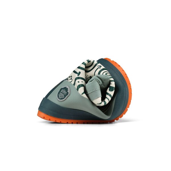 Affenzahn Rain Boot Vegan Puddly Bunny - Affenzahn