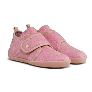 Affenzahn Slipper Wool Pury Deer - Affenzahn