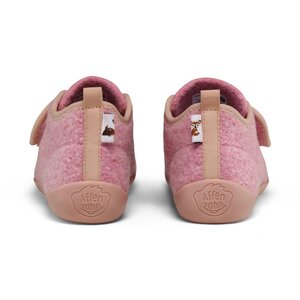 Affenzahn Slipper Wool Pury Deer - Affenzahn