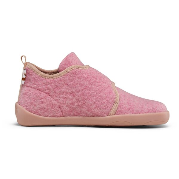 Affenzahn Slipper Wool Pury Deer - Affenzahn