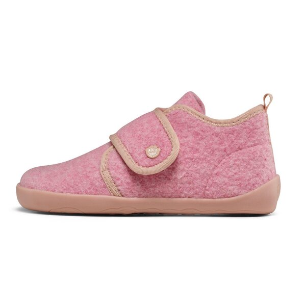 Affenzahn Slipper Wool Pury Deer - Affenzahn