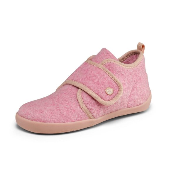 Affenzahn Slipper Wool Pury Deer - Affenzahn
