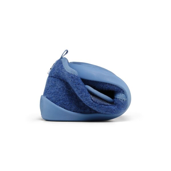 Affenzahn Slipper Wool Pury Elephant - Affenzahn