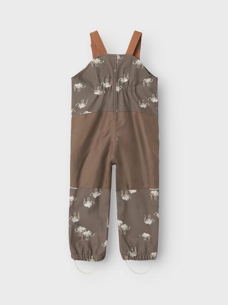 NAME IT softshell bib pant Nmmalfa08 - NAME IT
