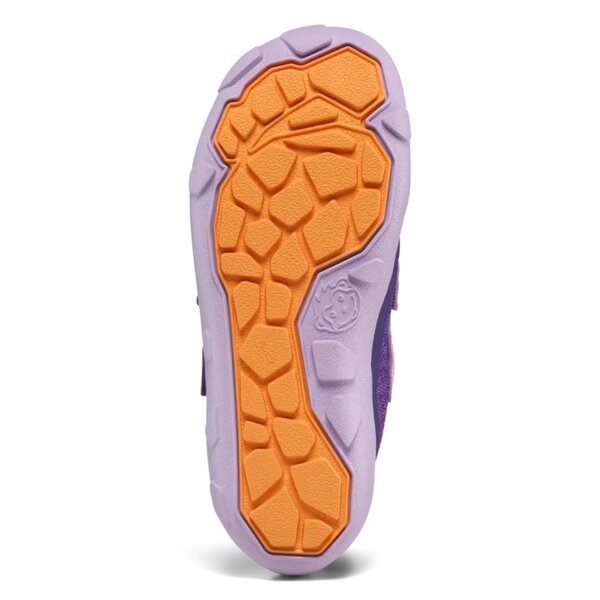 Affenzahn Low Boot Knit Happy Butterfly - Affenzahn