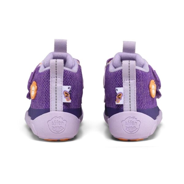 Affenzahn Low Boot Knit Happy Butterfly - Affenzahn