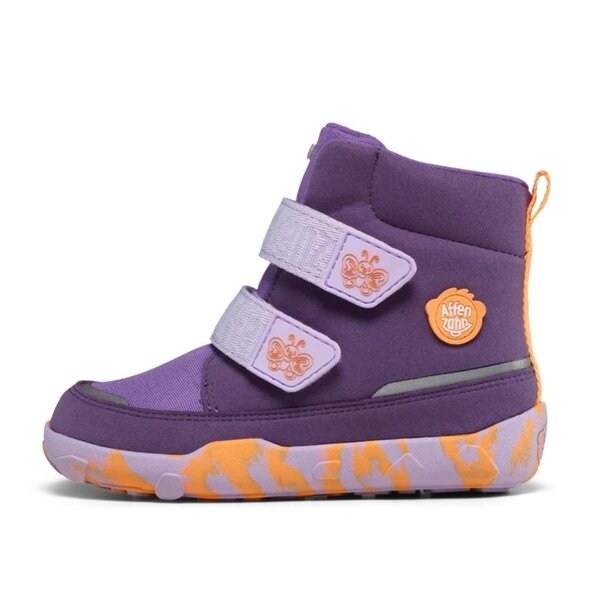 Affenzahn Winter Boot Vegan Comfy Butterfly - Affenzahn