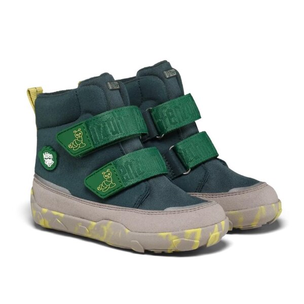 Affenzahn Winter Boot Vegan Comfy Caterpillar - Affenzahn