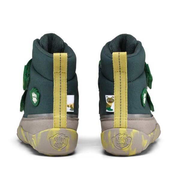 Affenzahn Winter Boot Vegan Comfy Caterpillar - Affenzahn