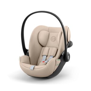 Cybex Cloud G3 i-Size 40-87cm car seat, Almond Beige - Cybex