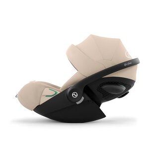 Cybex Cloud G3 i-Size 40-87cm car seat, Almond Beige - Cybex
