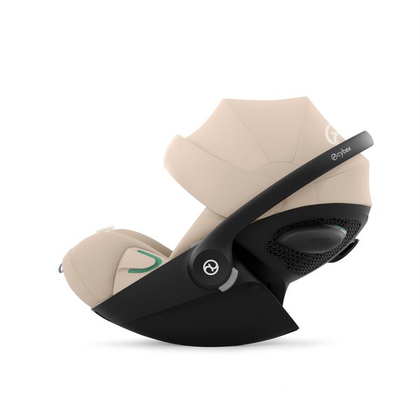 Cybex Cloud G3 i-Size 40-87cm car seat, Almond Beige - Cybex