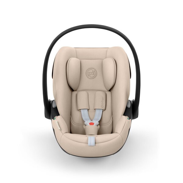 Cybex Cloud G3 i-Size 40-87cm car seat, Almond Beige - Cybex
