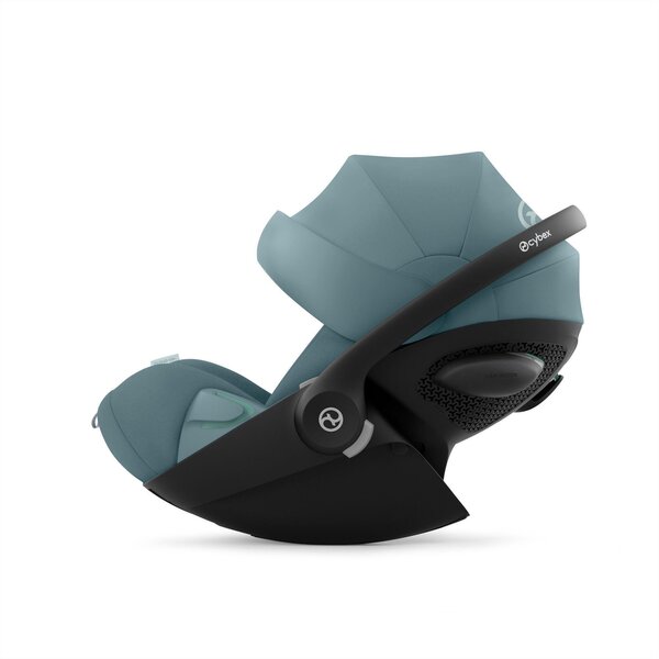 Cybex Cloud G3 i-Size 40-87cm car seat, Plus Stormy Blue - Cybex