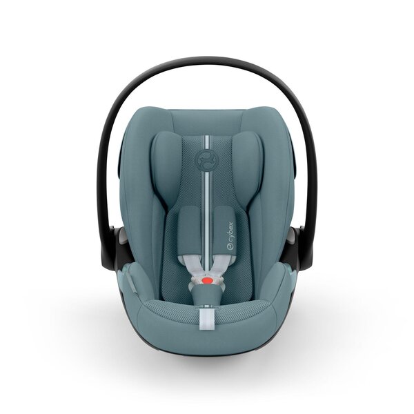 Cybex Cloud G3 i-Size 40-87cm car seat, Plus Stormy Blue - Cybex