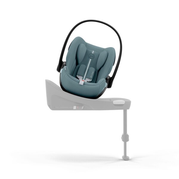 Cybex Cloud G3 i-Size 40-87cm car seat, Plus Stormy Blue - Cybex