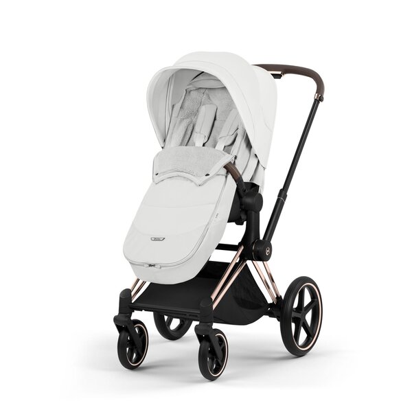 Cybex Platinum miegmaišis Off White - Cybex