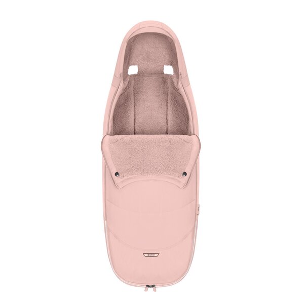 Cybex Platinum miegmaišis Peach Pink - Cybex