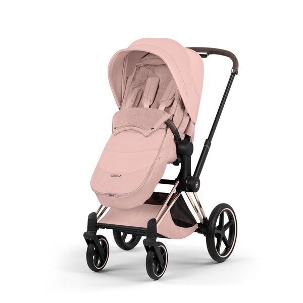 Cybex Platinum miegmaišis Peach Pink - Cybex