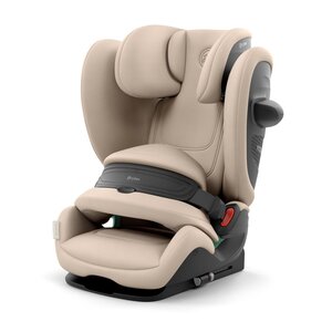 Cybex Pallas G3 76-150cm car seat, Almond Beige - Cybex