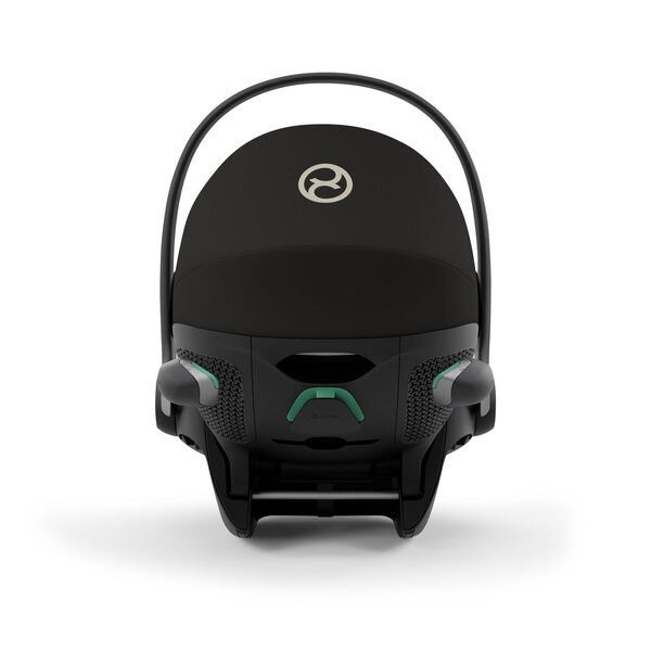 Cybex Cloud G3 i-Size 40-87cm car seat, Magic Black - Cybex
