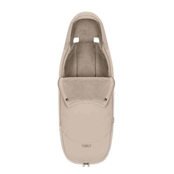 Cybex Platinum miegmaišis Cozy Beige - Cybex