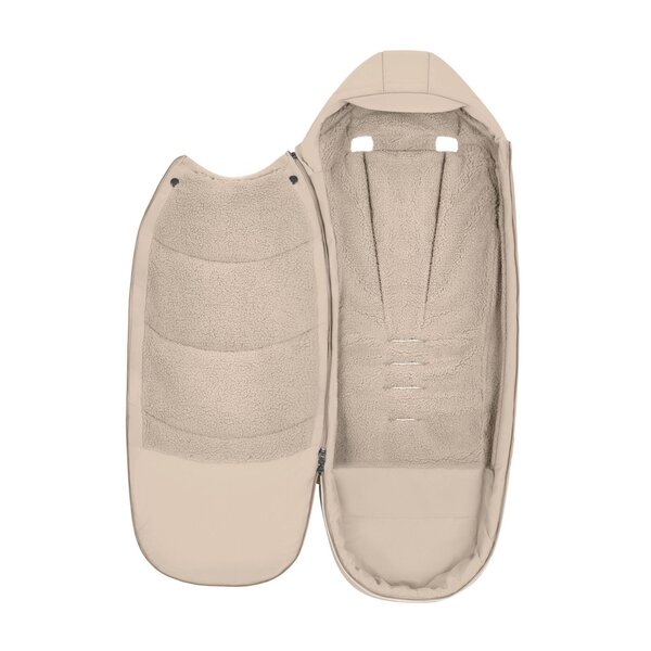 Cybex Platinum miegmaišis Cozy Beige - Cybex