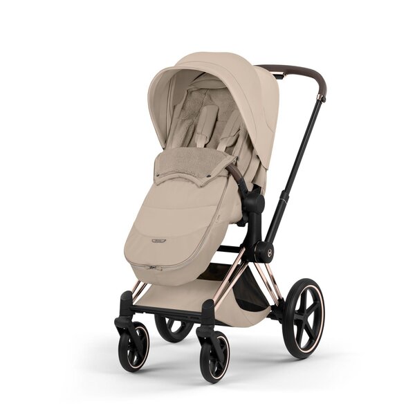 Cybex Platinum miegmaišis Cozy Beige - Cybex