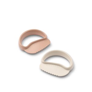 Liewood Riven Toddler Safe Cutter  2-Pack - Liewood