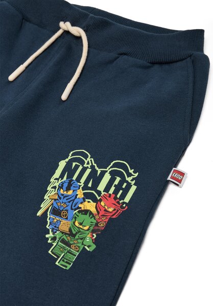 Legowear спортивные штаны Lwpino 703 - Legowear