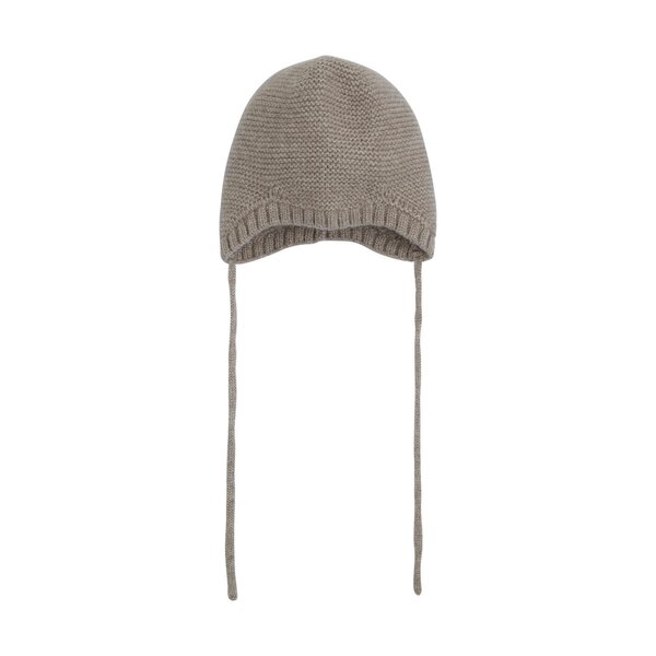 Huttelihutt Bonnet Wool Knit - Huttelihutt