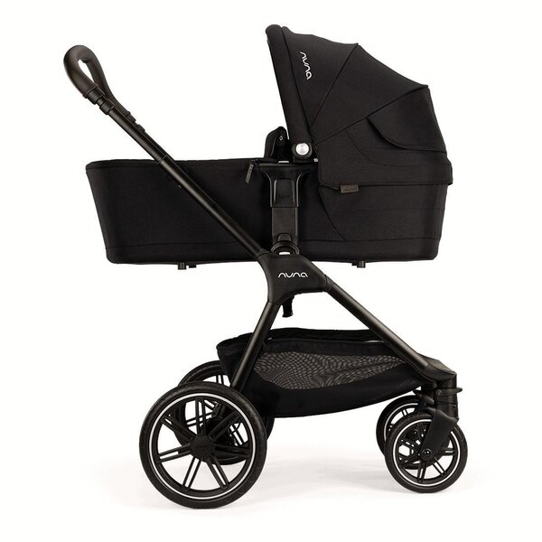 Nuna Triv LX 3in1 vankrikomplekt Caviar - Nuna